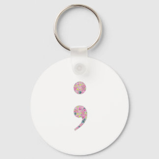 Chaveiro Escolher Continuar | Semicolão