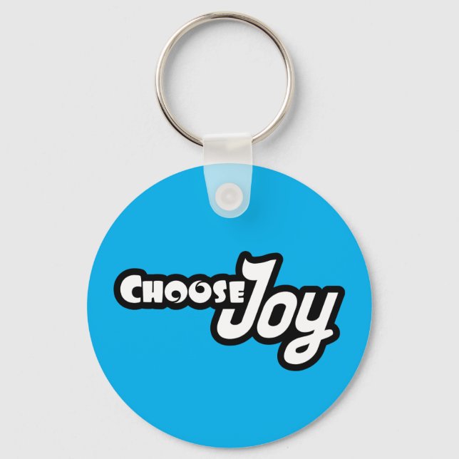 Chaveiro Escolher Joy (Frente)