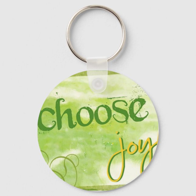 Chaveiro Escolher Joy (Frente)