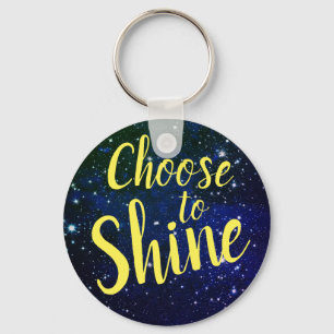 Chaveiro Escolher Shine Stars Cosmos