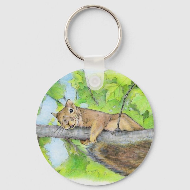 CHAVEIRO ESCRAVÃO (Frente)