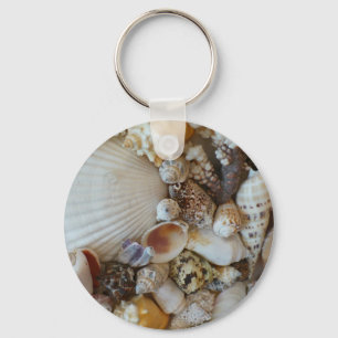 Chaveiro Escudos de Sanibel