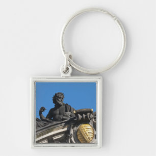 Chaveiro Esculturas na Academia Real de Arte, Dresden