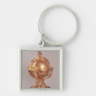 Chaveiro Esfera celestial, c.1580