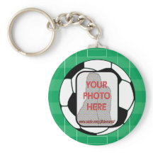 Esfera personalizável de futebol fotográfico