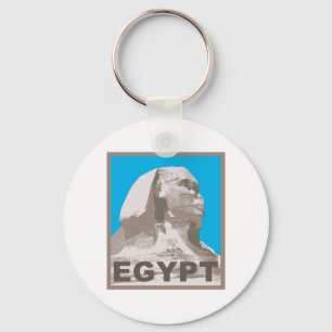 Chaveiro Esfinge de Egipto