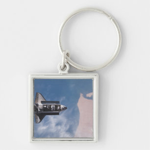 Chaveiro Esforço 19 do vaivém espacial