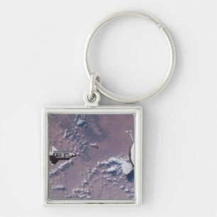 Chaveiro Esforço 20 do vaivém espacial