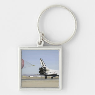 Chaveiro Esforço 4 do vaivém espacial