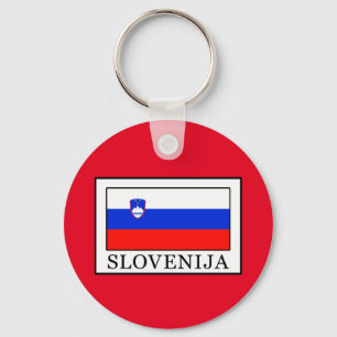 Chaveiro Eslovênia