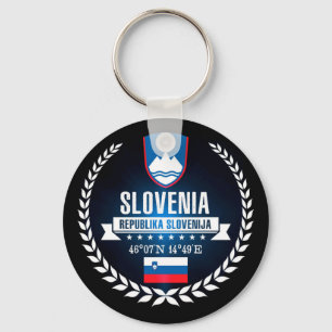 Chaveiro Eslovênia
