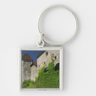 Chaveiro ESLOVÊNIA, Liubliana: Castle Hill / Liubliana