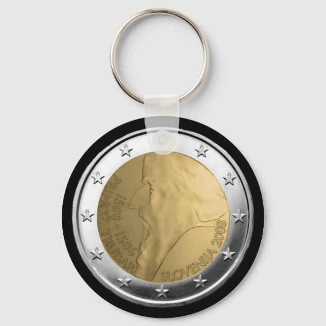 CHAVEIRO ESLOVENIJA (ESLOVÊNIA) (Frente)