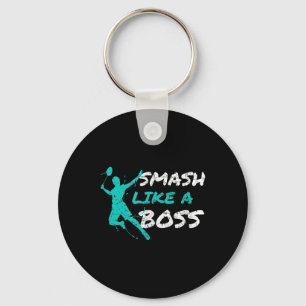 Chaveiro Esmaga Como Um Chefe Badminton Speedminton Crossmi