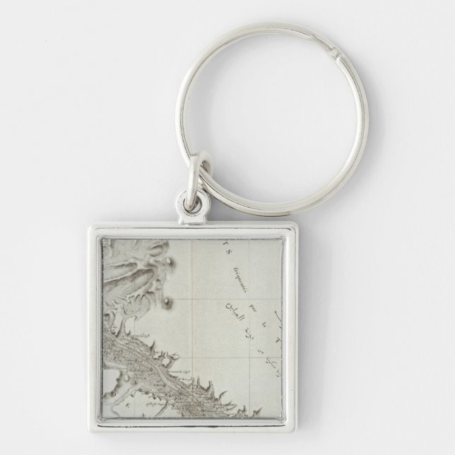 Chaveiro Esne, Egito (Frente)