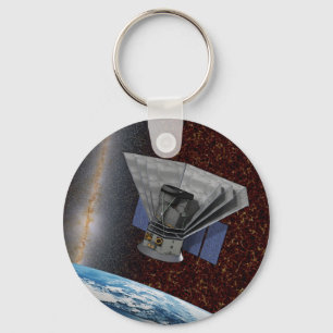 Chaveiro espaçador SPHEREx Galaxy
