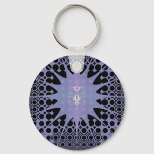 Chaveiro Espaço Roxo