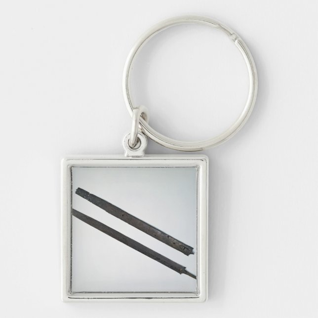 Chaveiro Espada e bainha, do La Tene, suiça (Frente)