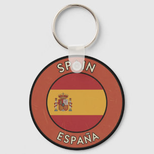 Chaveiro Espanha
