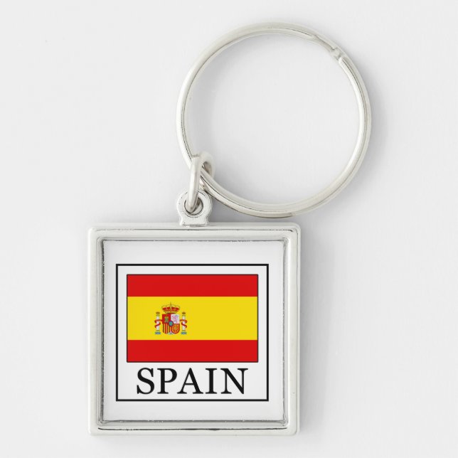 chaveiro espanha (Frente)