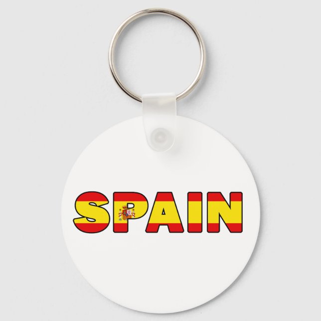 chaveiro espanha (Frente)