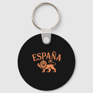 Chaveiro Espanha Águia Vintage Espanha Orgulho Patrimônio