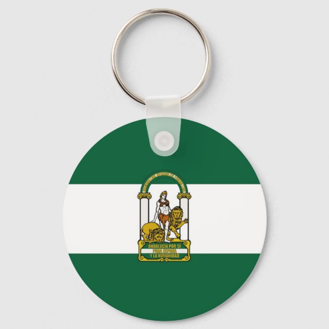Chaveiro Espanha Andalucia (Frente)