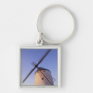 Chaveiro Espanha, Consuegra, Moinhos de Vento de Castela-Ma