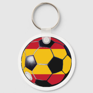 Chaveiro Espanha De Bandeira Do Soccer O MUSEUM Oferece Tra