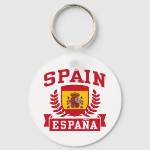 Chaveiro Espanha Espana