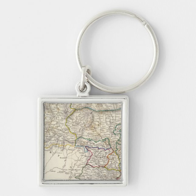 Chaveiro Espanha Espana I (Frente)