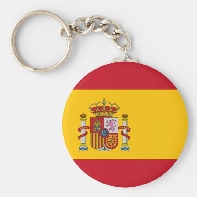 Chaveiro Espanha (espanhol) (Frente)
