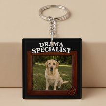 Especialista em Drama Foto de Cachorro Engraçada P