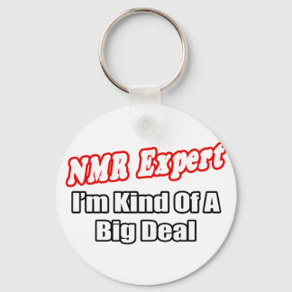 Chaveiro Especialista em NMR...Grande negócio