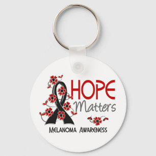 Chaveiro Esperança Importa 3 Melanoma