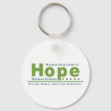 Esperança Para A Cadeia De Chave HH