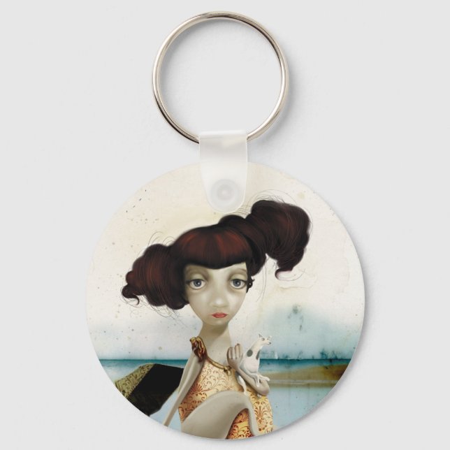 Chaveiro esperando... (Frente)