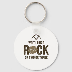 Chaveiro Espere, Vejo Uma Pedra