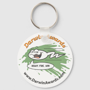 Chaveiro espermatozoide: Pronto, Fogo, Aim!