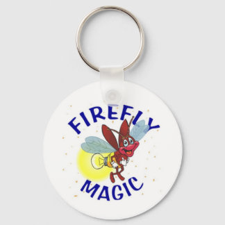 Chaveiro Espetacular a cadeia de teclas Firefly