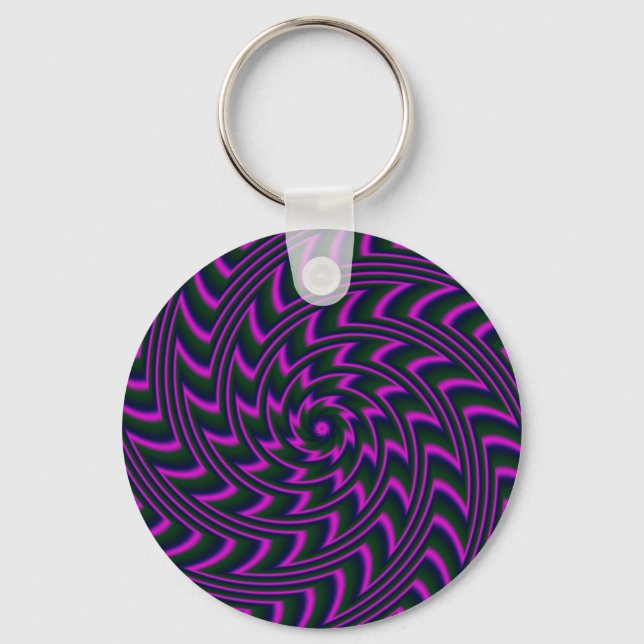 Chaveiro espiral (Frente)