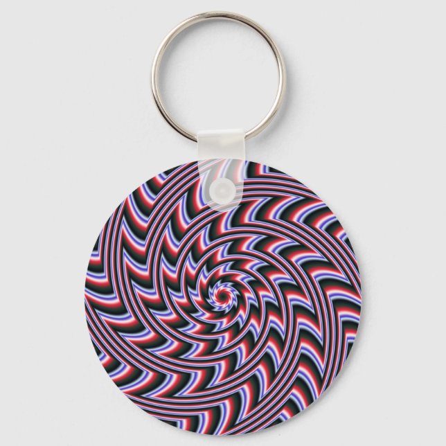 Chaveiro espiral (Frente)