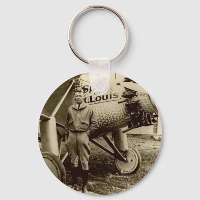 Chaveiro Espírito de Rua Louis (Frente)