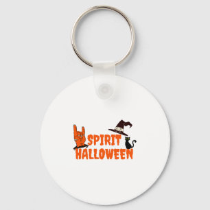 Chaveiro Espírito do Halloween