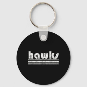 Chaveiro Espírito Escolar Hawks Pep Rally Jogo Esportivo Ci