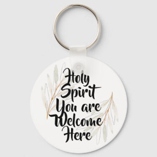 Chaveiro Espírito Santo, seja bem-vindo aqui