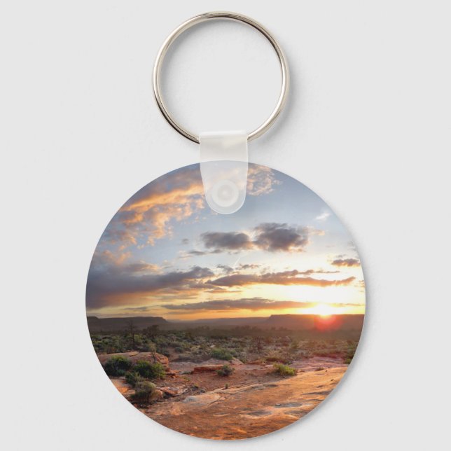Chaveiro Esplanade Sunset - Grand Canyon - Rio Thunder (Frente)