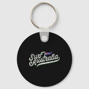 Chaveiro Esporte aquático Austrália Surf Austrália Vintage