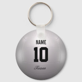 Chaveiro Esporte da Equipe de Voleibol