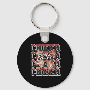 Chaveiro Esporte Irmão Leopardo Arco Alto Orgulhoso Barulhe